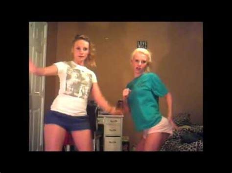 Wobble By Vic White Girls Version Youtube