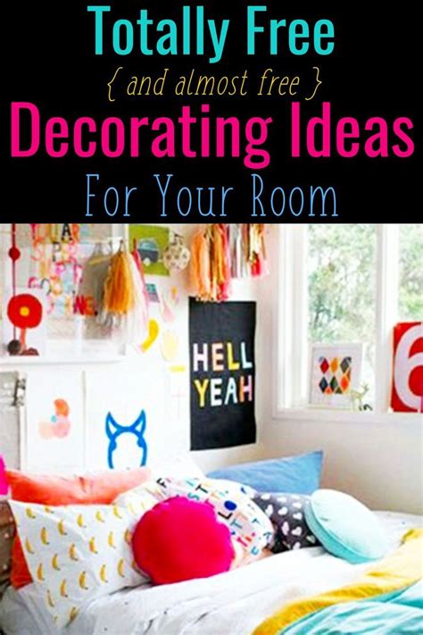 20 Cheap Ways To Decorate Your Room Pimphomee