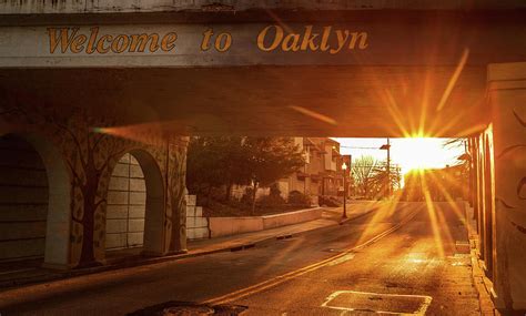 Oaklyn New Jersey Photograph By Rob Sankey Pixels