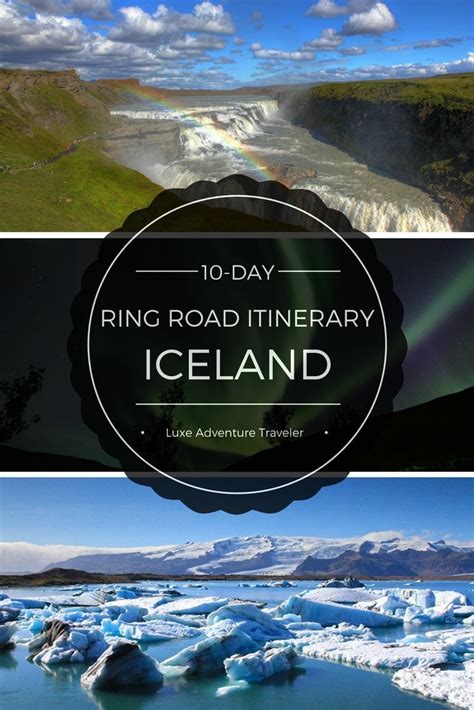 Icelands Ring Road In 1 Week Greenland Travel Tours In Iceland Travel