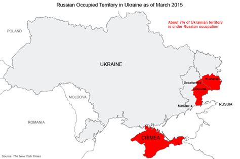 10 Maps That Explain Ukraines Struggle For Independence