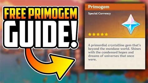 How To Get 140 Primogems For Free Via Redeemable Codes In Genshin Impact