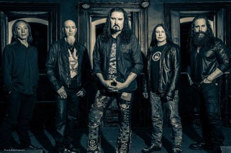 Dream Theater Início Das Gravações Do Novo álbum Confira O Vídeo