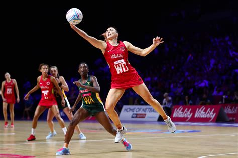 Here's everything you need to know about the three lions at russia 2018. England Netball | Performance Policies