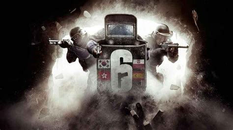 Rainbow Six Siege Update Lands Patch Notes Reveal Whats New
