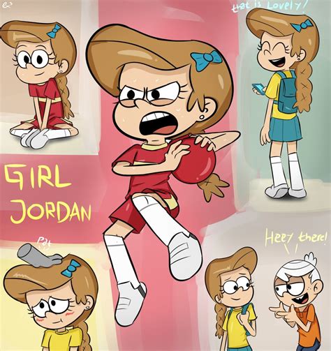Pin By Austin Boyd On The Loud House Loud House Characters The Loud