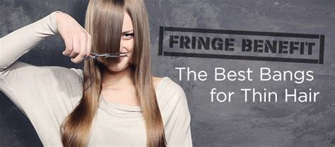 Get The Best Bangs For Thin Hair Toppik Blog