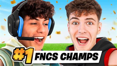 Clix And Stable Ronaldo Are Future Fncs Duo Champs Funny Youtube