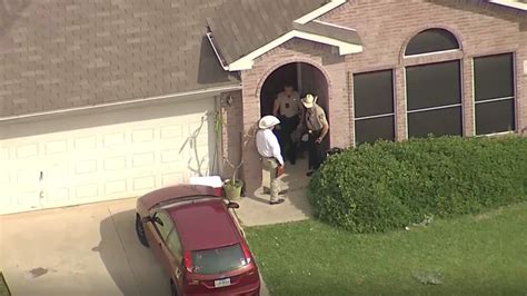 Multiple People Dead In Shooting At Texas Home Say Deputies Kvii