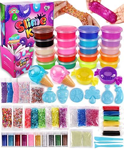 10 Best Slime Kits For Kids 2021 Fun Safe And Educational
