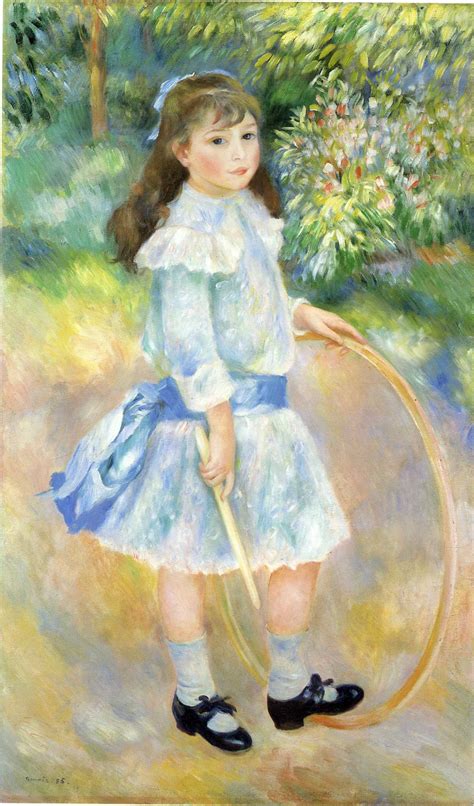 Impressionists Renoir