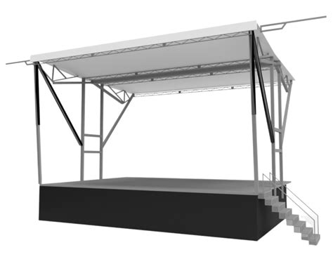 Stageline Mobile Stage Rental Dc Mobile Stage Reserve Your Stage