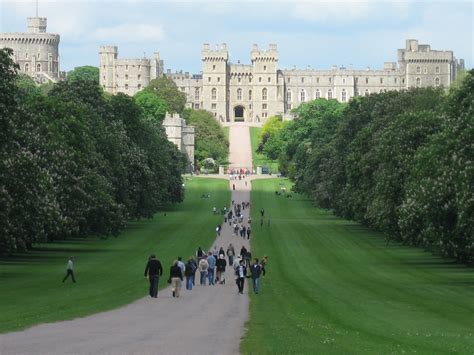 Filewindsor Castle Long Walk Wikipedia