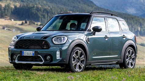 2020 Mini Cooper S Countryman Wallpapers And Hd Images Car Pixel