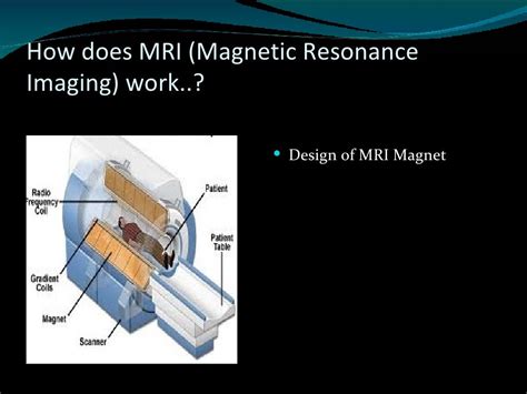 Basics Of Mri