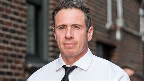 Chris Cuomo Is Now Blaming Everyone But Himself For Being A Perverts
