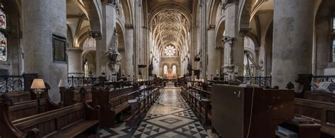 Christ Church Cathedral Music At Oxford Our Venues