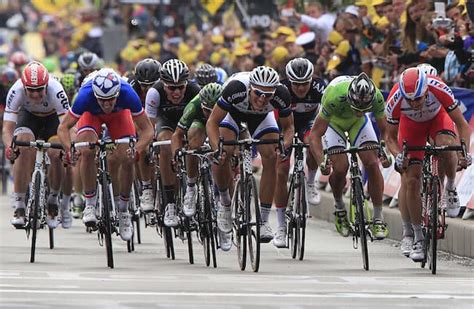 Tour De France Stage 4 Results Road Bike Action