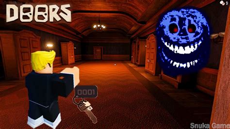 DOORS Roblox Horror Game YouTube