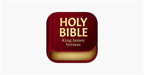 ‎kjv Bible Daily Bible Verse On The App Store