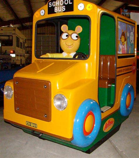 Rutland/middlebury connector full fare 10 ride pass: Arthur school bus ride | Arthur Wiki | FANDOM powered by Wikia