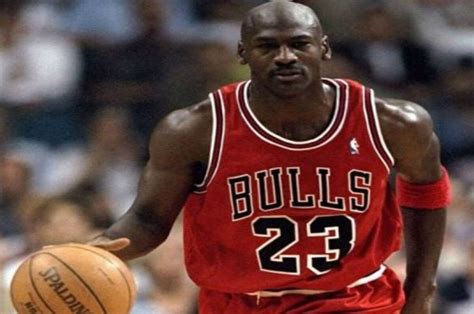 A Biography And Life Work Of Michael Jordan An American Basketball Player