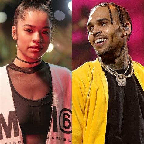 Ella Mai And Chris Brown Are Down To Creep On Whatchamacallit Soulbounce Soulbounce