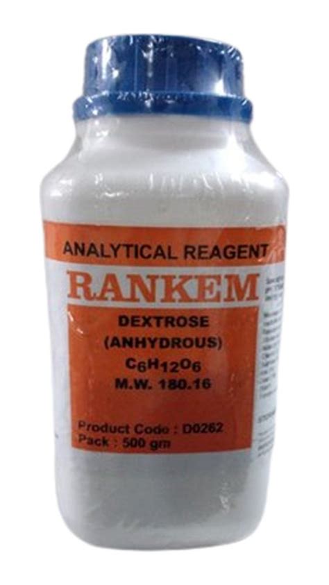 Rankem Dextrose Anhydrous Ar Grade At Rs 385pack In Chandigarh Id