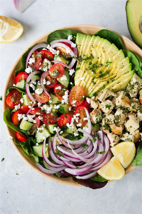 Tasty Home Salad Recipe Newbritawaterchiller