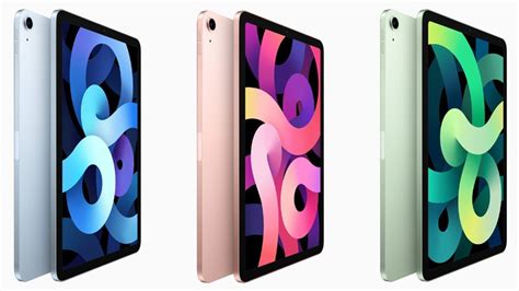 Ipad Air 4 With A14 Bionic 5nm Chip Announced Price In India