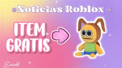 NOTICIAS ROBLOX PELUCHE CUCARACHOXI A LA VENTA YouTube