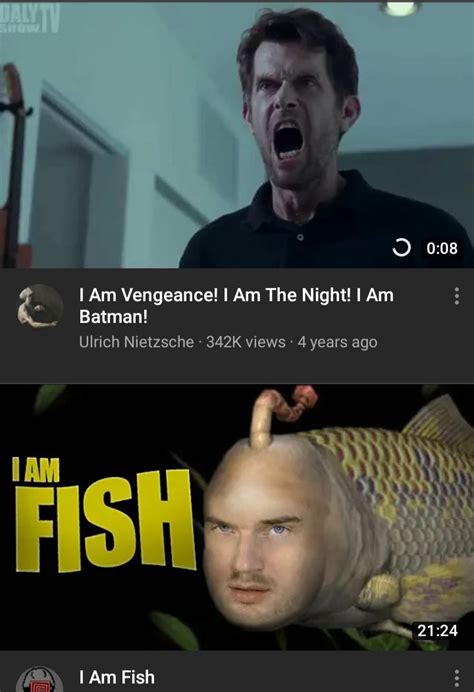 I Am Fish Rpewdiepiesubmissions