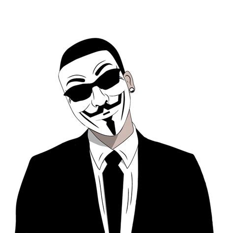 Hacker Anônimo Hackers Anônimos Imagens Grátis No Pixabay