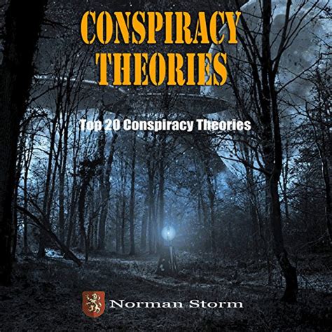 Conspiracy Theories Top 20 Conspiracy Theories Audio Download