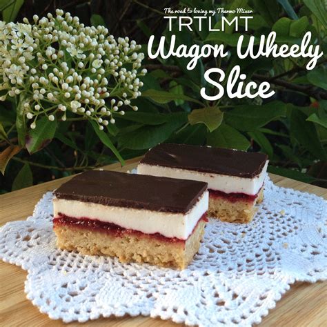Wagon Wheely Slice The Road To Loving My Thermo Mixer Thermomix