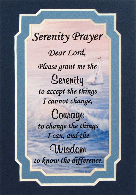 Serenity Prayer Wallpapers 64 Background Pictures