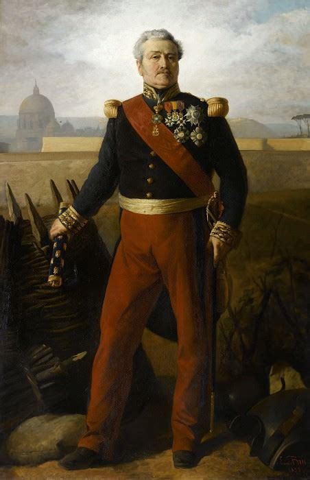 Jean Baptiste Philibert Vaillant Marechal De France 1790 1872