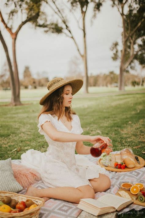 Rachel Styled Picnic By Evangeline Gao Photography Fotografie