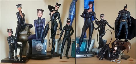 Catwoman Collection Updated Batman —