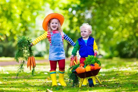 5 Tips To Get Your Kids On The Veggie Bandwagon Tricks Included Pa