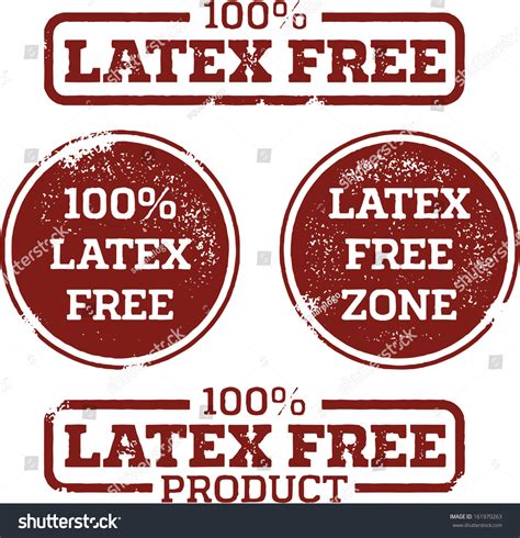 Stay up to date on the latest stock price, chart, news, analysis, fundamentals, trading and investment tools. Latex Free Product Labels Stock Vector Illustration 161970263 : Shutterstock