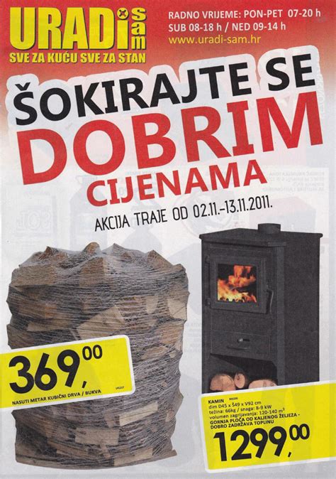 Uradi Sam Katalog 2 Do 13 11 By Kupachr Katalozi Akcije Popusti