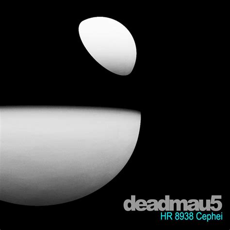 Hr 8938 Cephei Single Deadmau5 Senscritique