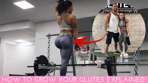 How To Build Your Glutes The Scientific Way Explained By The Glute