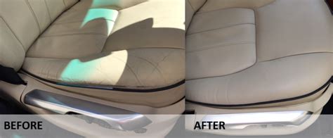 Leather Car Seat Repairs Car Upholstery Repairs New Life Repairs