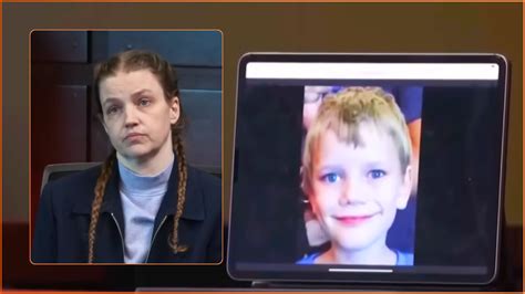 How Many Years In Prison Was Shanda Vander Ark Sentenced To For Starving And Torturing Her Son