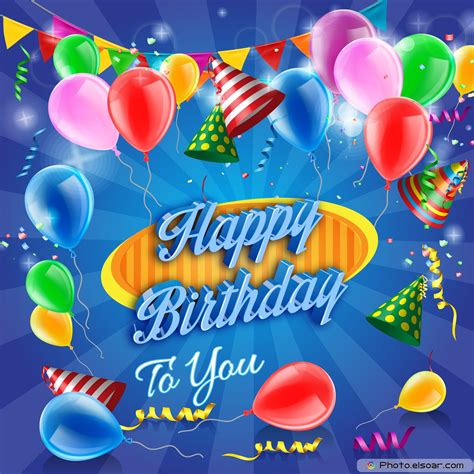 19 Colorful Happy Birthday Graphics Images Happy Birthday Com Happy