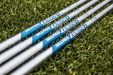 Nippon Launch Worlds Lightest Steel Iron Shafts Golf Retailing