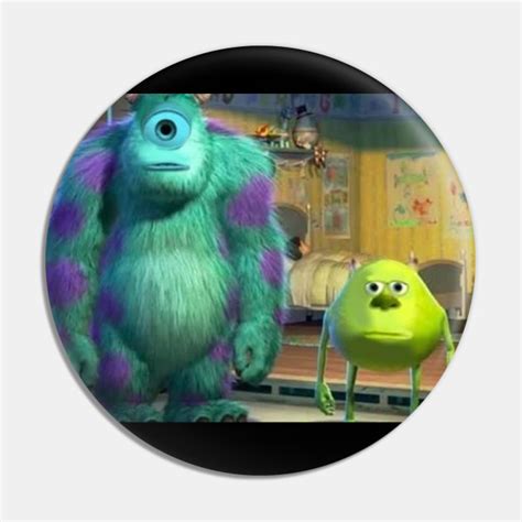 Mike Wazowski And Sully Face Swap Meme Poster Mail Napmexico Com Mx