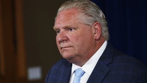 The announcement is scheduled to begin at 1 p.m. Ontario premier expected to make an announcement Friday | CTV News